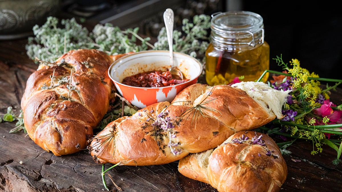 Challah.