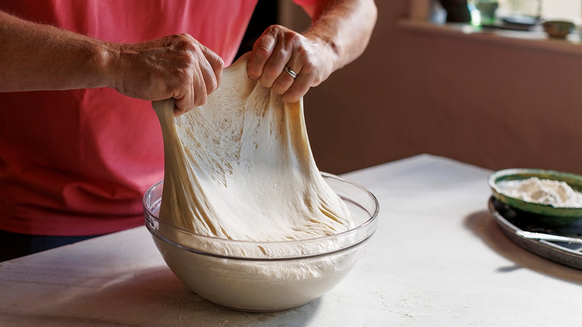 Principle Bread Dough