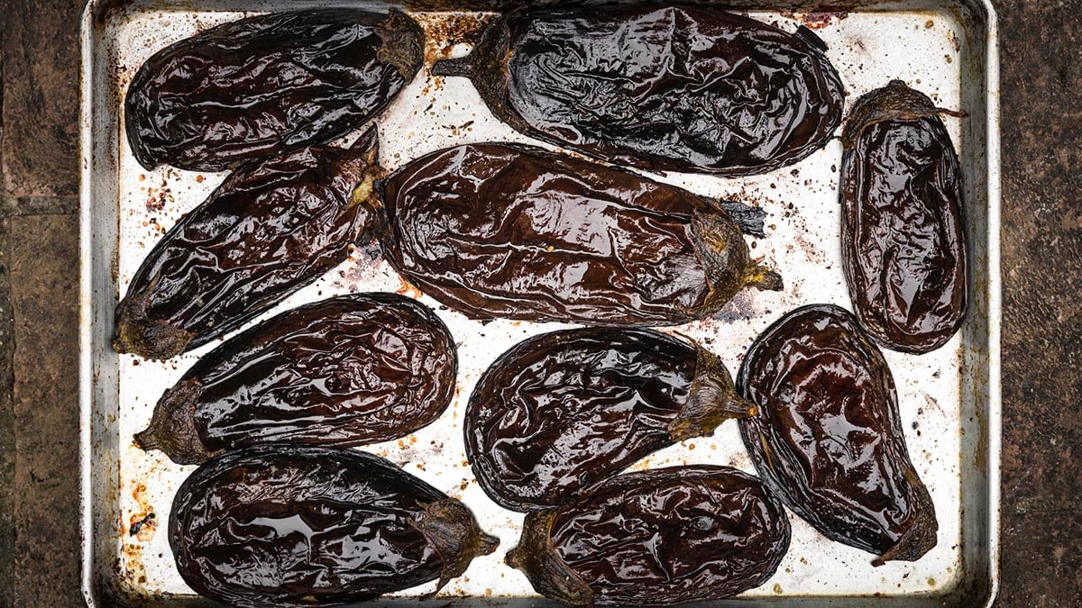 Caramelized Eggplant