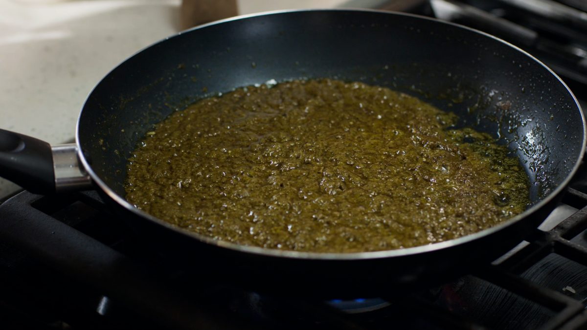 Patty Filling. This classic, slightly-spicy, ground beef filling is simple and quick to make. Once you master the basics, you can apply the technique to create other fillings including chicken, shrimp or even onion and cheese varieties.