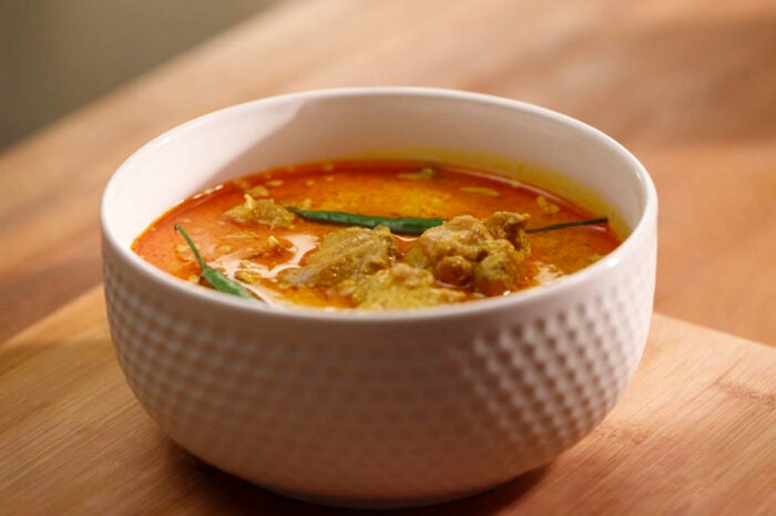 Asma Khan's Yellow Chicken Curry