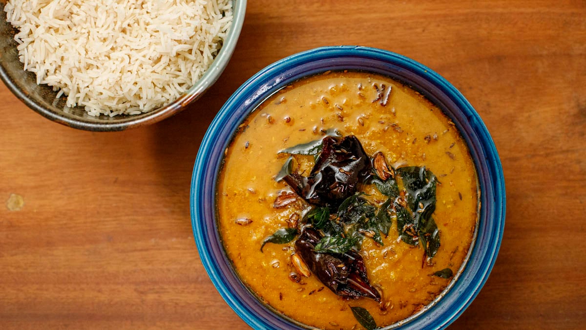 Tamarind Dal