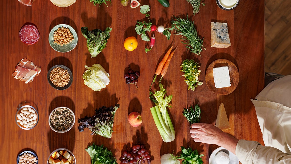 A Celebration of Salad