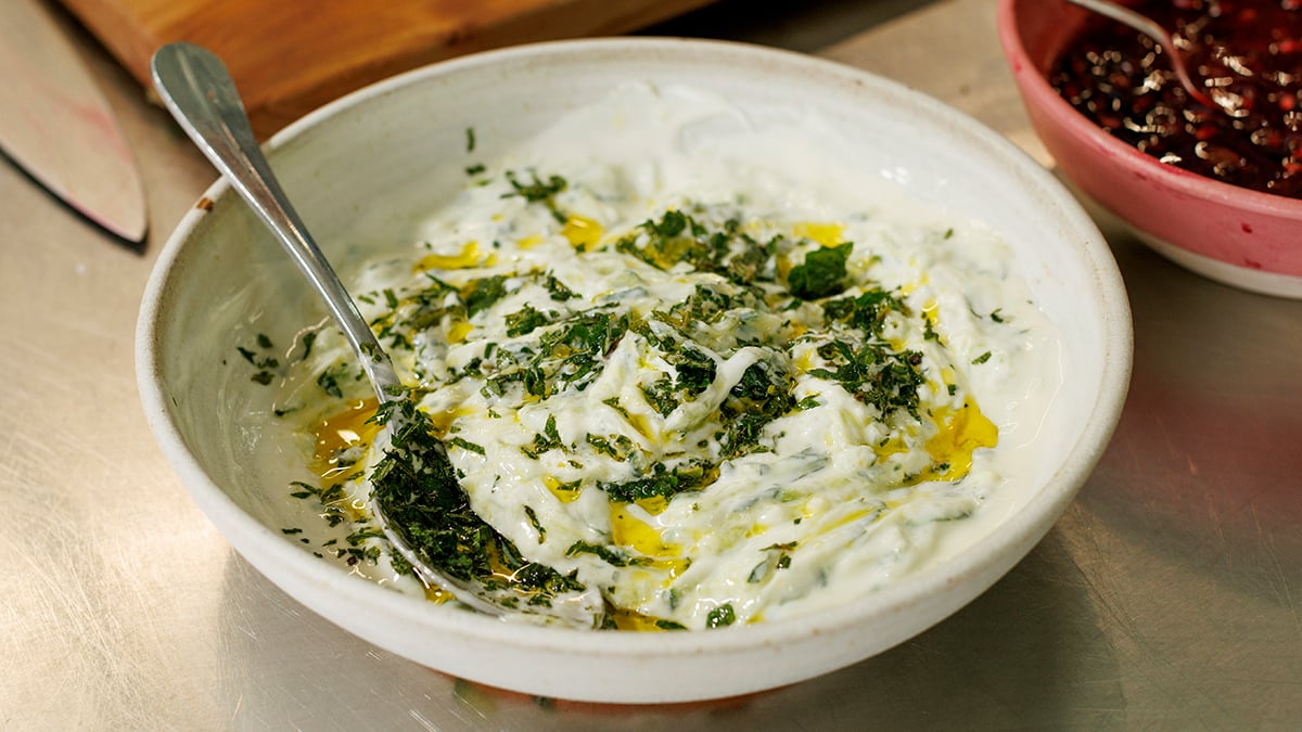 Cucumber Raita